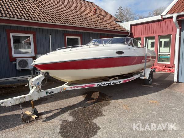 Båt Stingray 200 CX