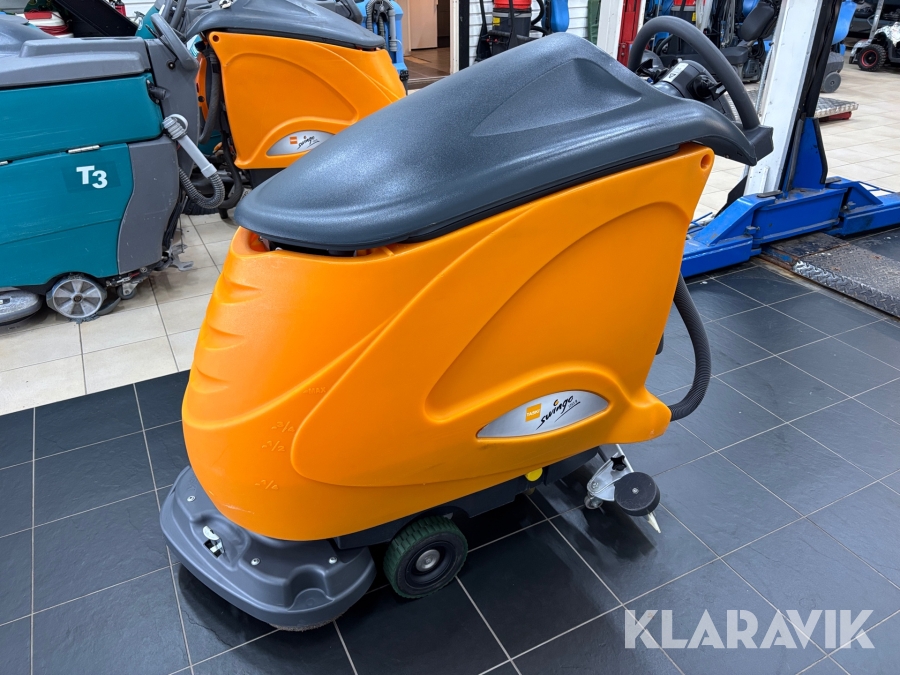 Skurmaskin Taski Swingo 1255B
