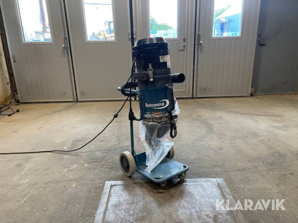 Stoftavskiljare Dustcontrol DC 2900 C