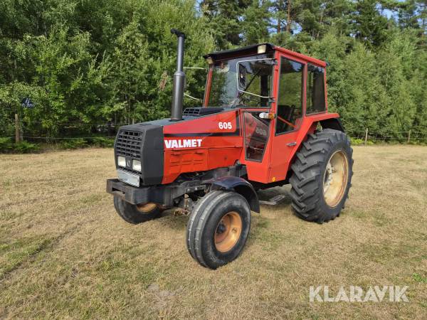 Traktor Valmet 605