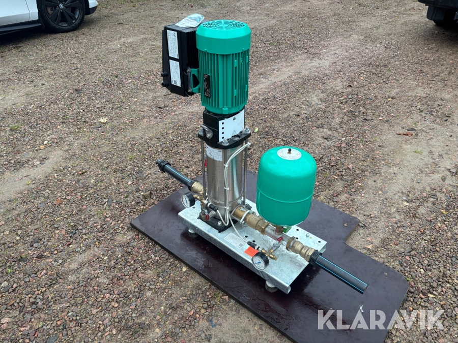 Vattenpump Wilo
