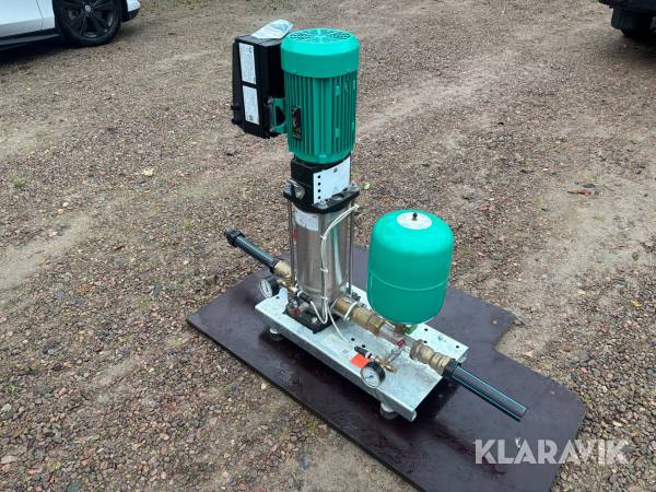 Vattenpump Wilo