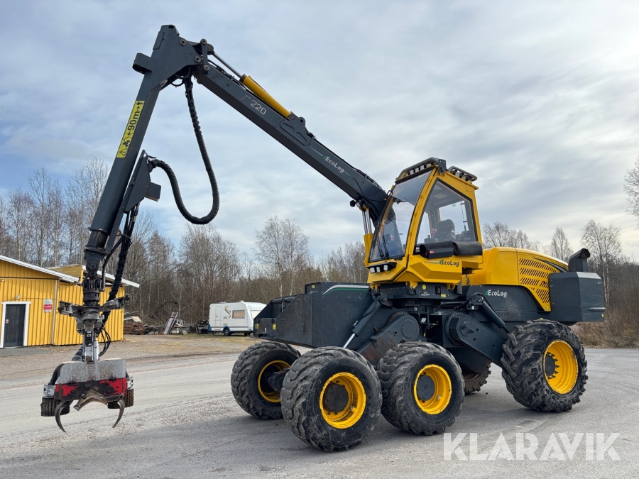 Skördare Eco Log 550 T Pro