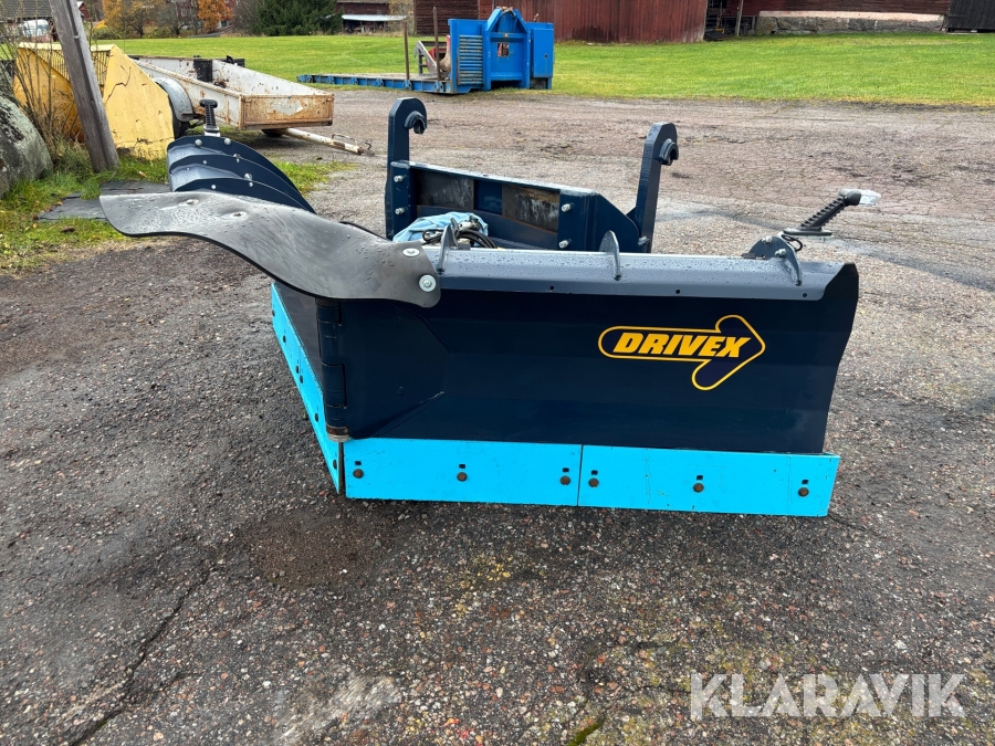 Vikplog Drivex VB2800 Stora BM