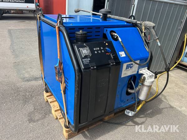 Hetvattentvätt Nilfisk Alto Neptun DE 7-72DE diesel