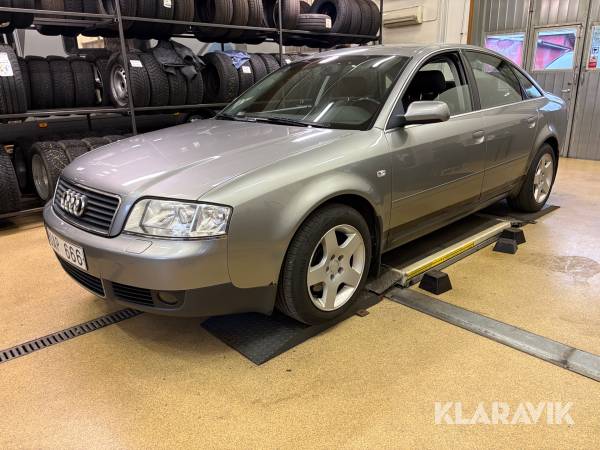 Audi A6 2.4