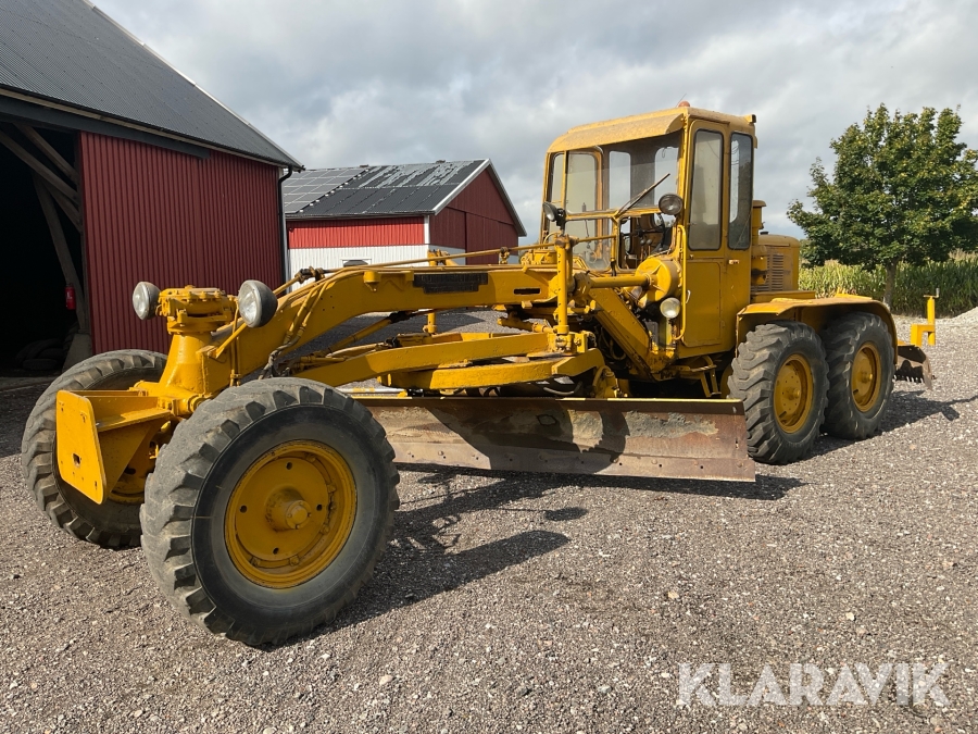 Väghyvel Bolinder-Munktell