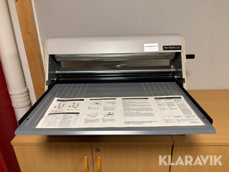 Lamineringsmaskin XYRON 2500