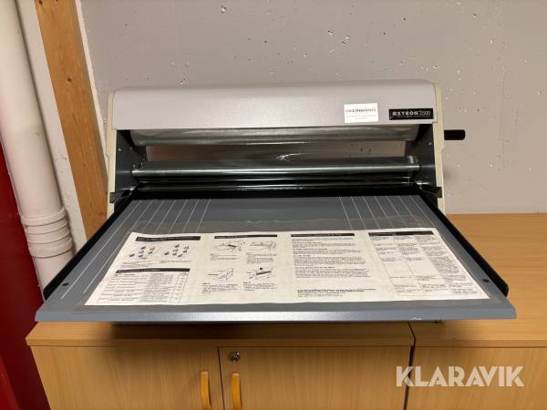 Lamineringsmaskin XYRON 2500