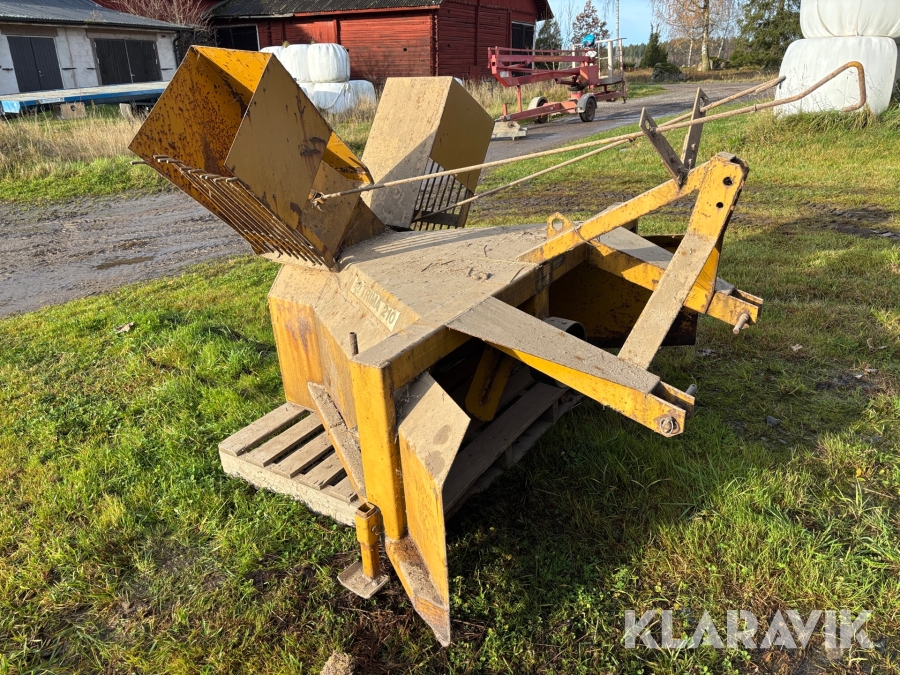 Snöslunga Trima 210