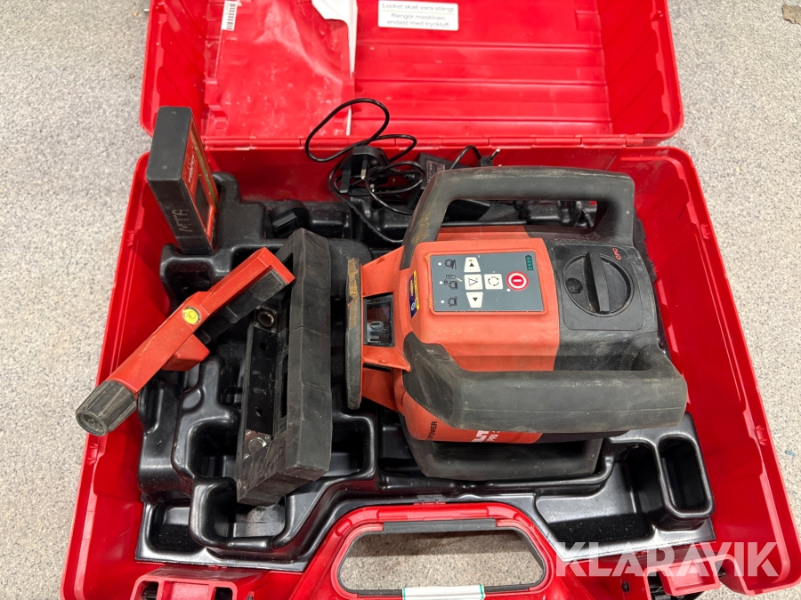 Planlaser Hilti PRI 36