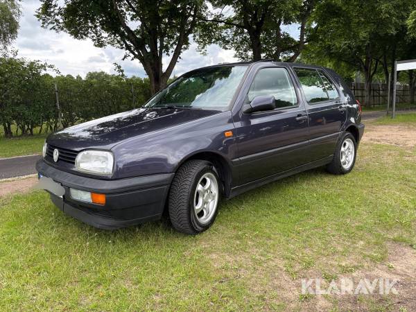 Volkswagen Golf Pink Floyd
