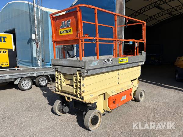 Saxlift JLG 3246ES