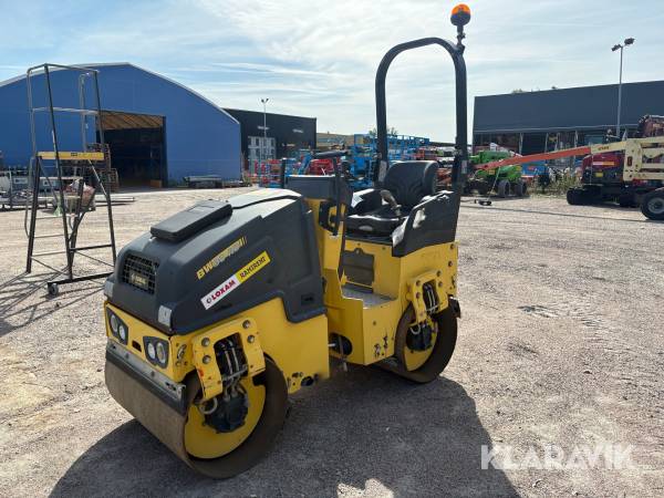 Tandemvält Bomag BW90AD5