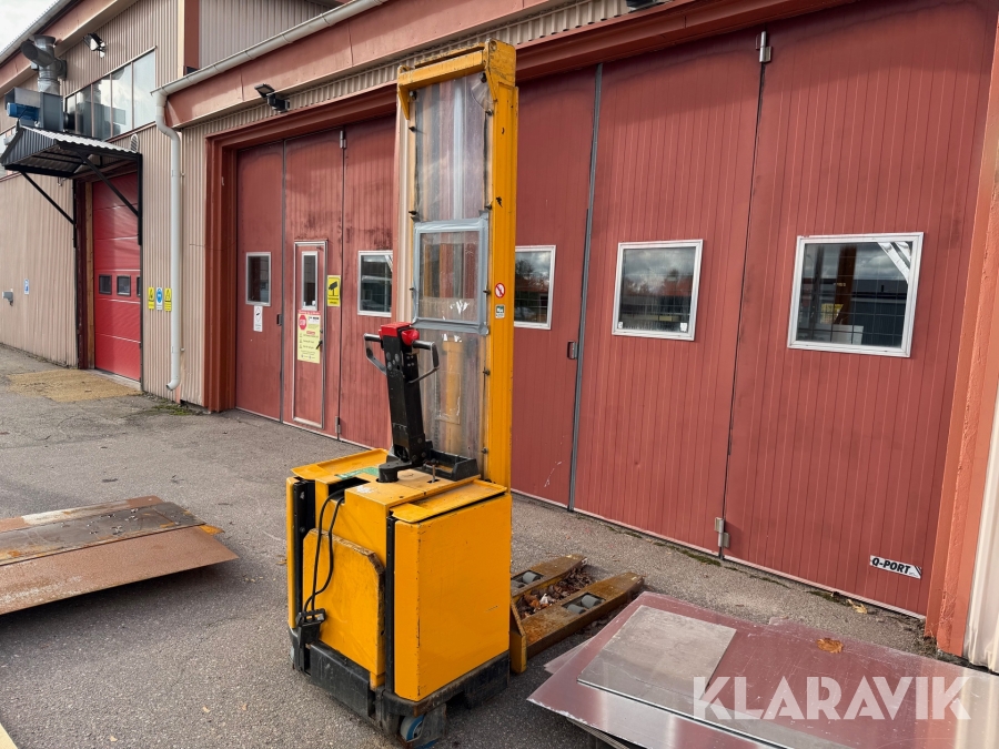 Ledstaplare Jungheinrich