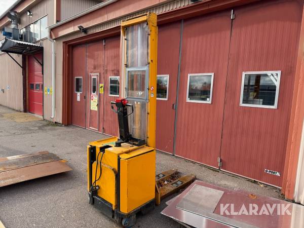 Ledstaplare Jungheinrich