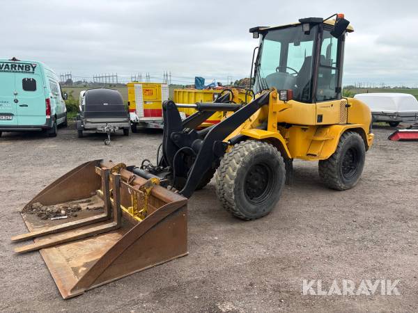 Hjullastare Volvo L30Z