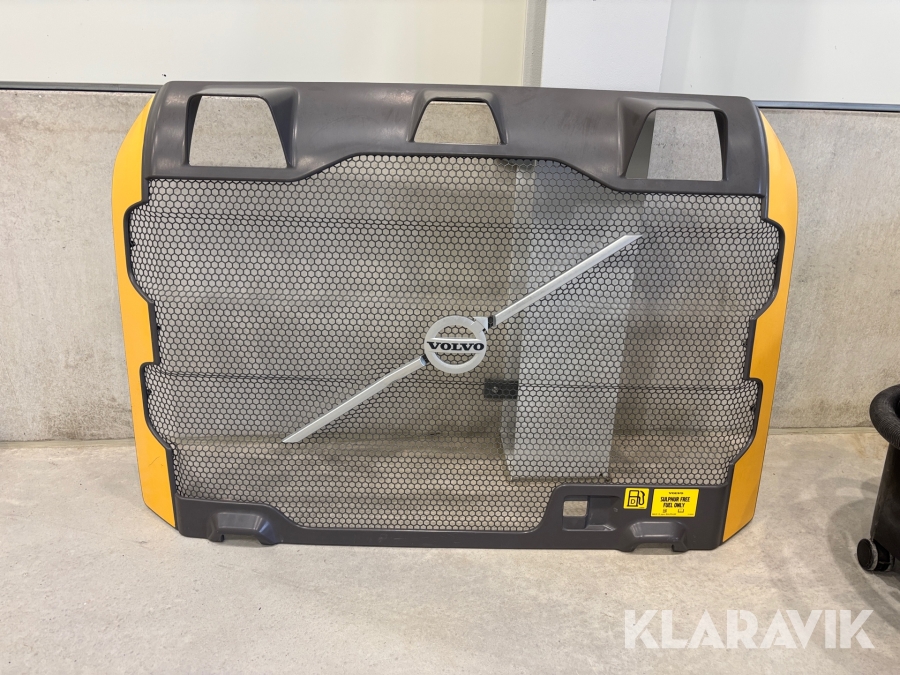 Grill till Volvo L110/120H
