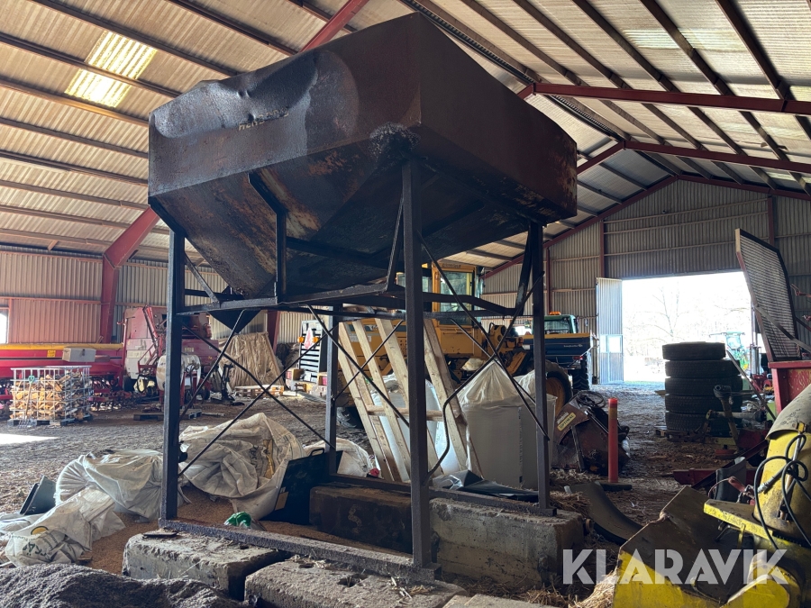 Salt/Grusficka Herborg