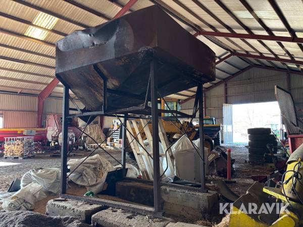 Salt/Grusficka Herborg