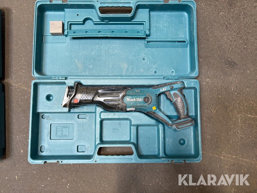 Tigersåg Makita DJR181 18v
