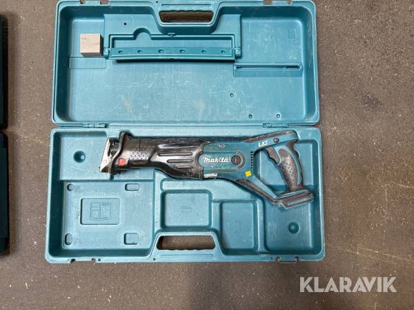 Tigersåg Makita DJR181 18v
