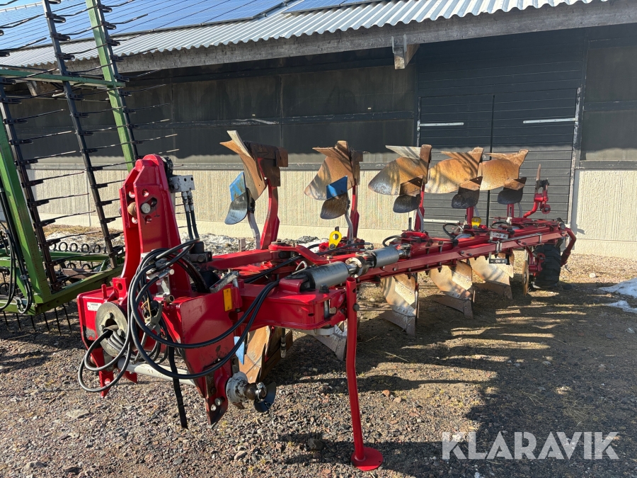 Växelplog Agrolux HRWT 5875 AX 5-skärig