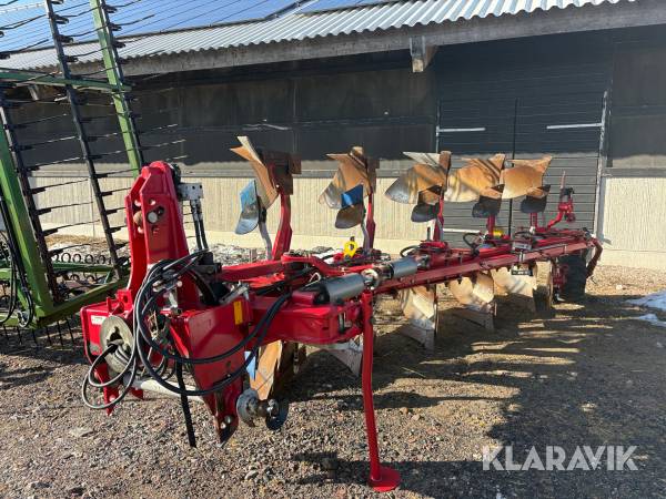 Växelplog Agrolux HRWT 5875 AX 5-skärig