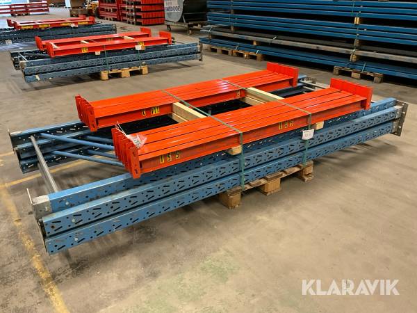 Pallställ Nordverk M80