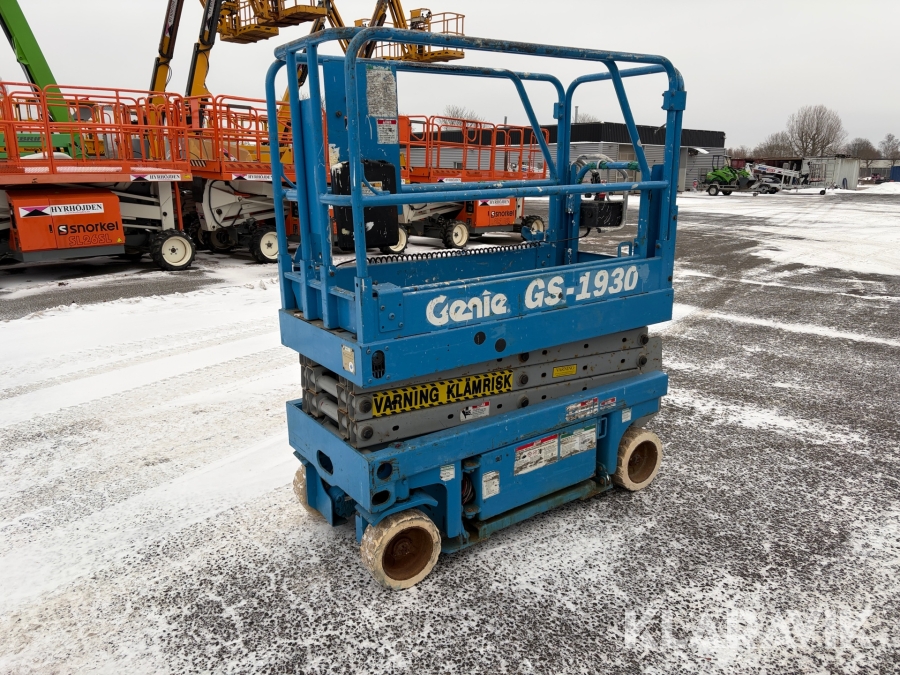 Saxlift Genie GS -1930