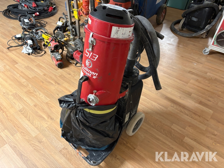 Pullman Ermator S 13