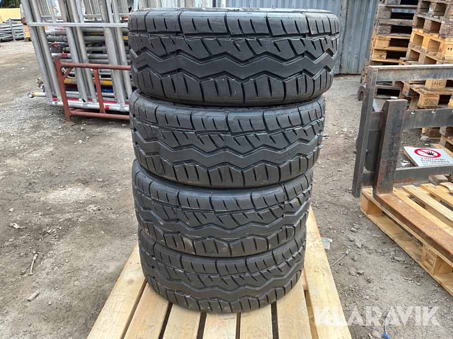 Drifting däck Side to side 225/45-17