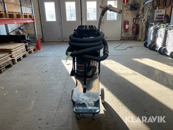 Stoftavskiljare Dustcontrol DC 2900 C