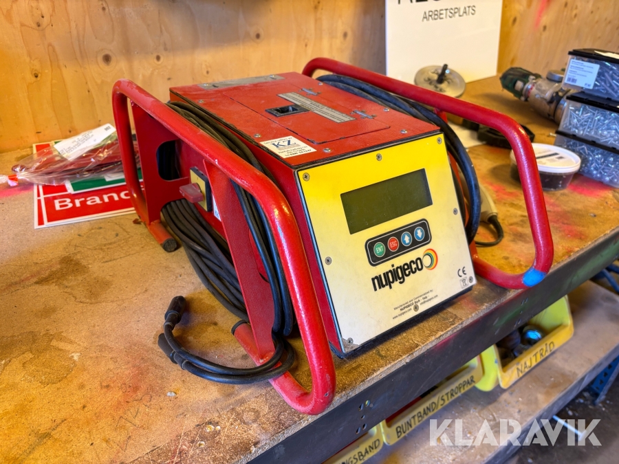 Elsvets Nupigeco Elofit E9001