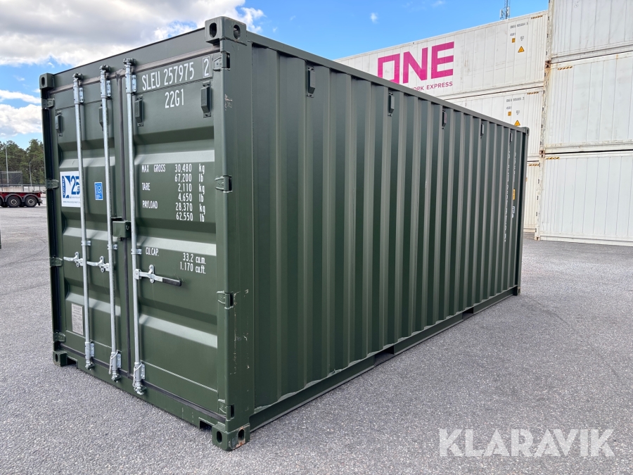 Container 20ft
