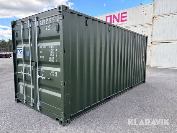 Container 20ft