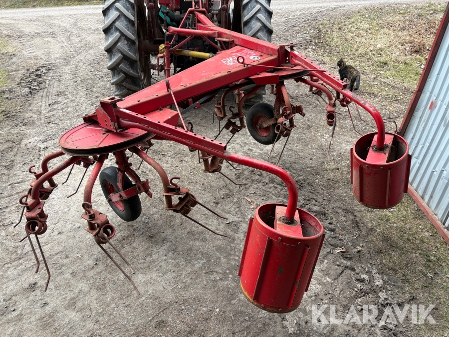 Strängläggare JF CR 320