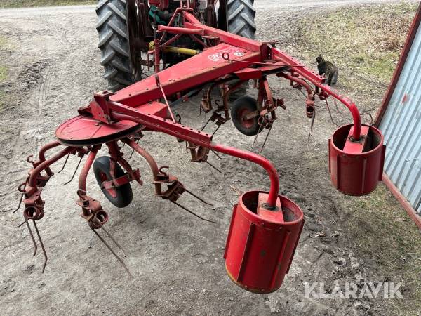 Strängläggare JF CR 320