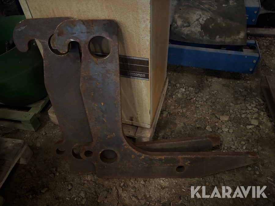 Stora redskapsfäste Stora BM