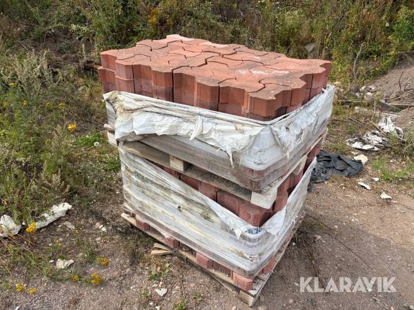 Marksten Hundben 200 x 130 x 80 mm 2 st pall