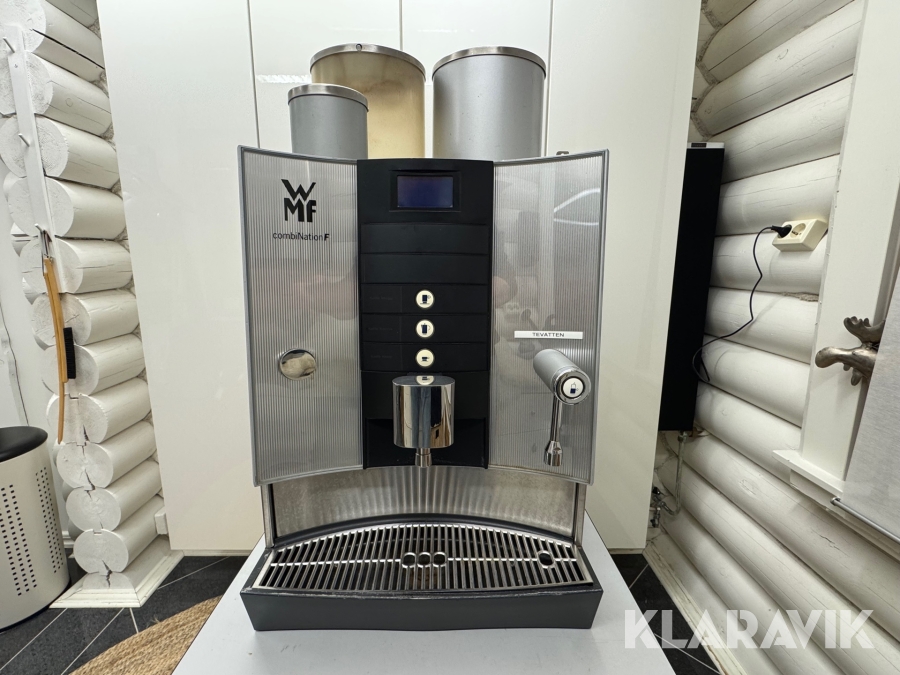Kaffemaskin WMF Combination F