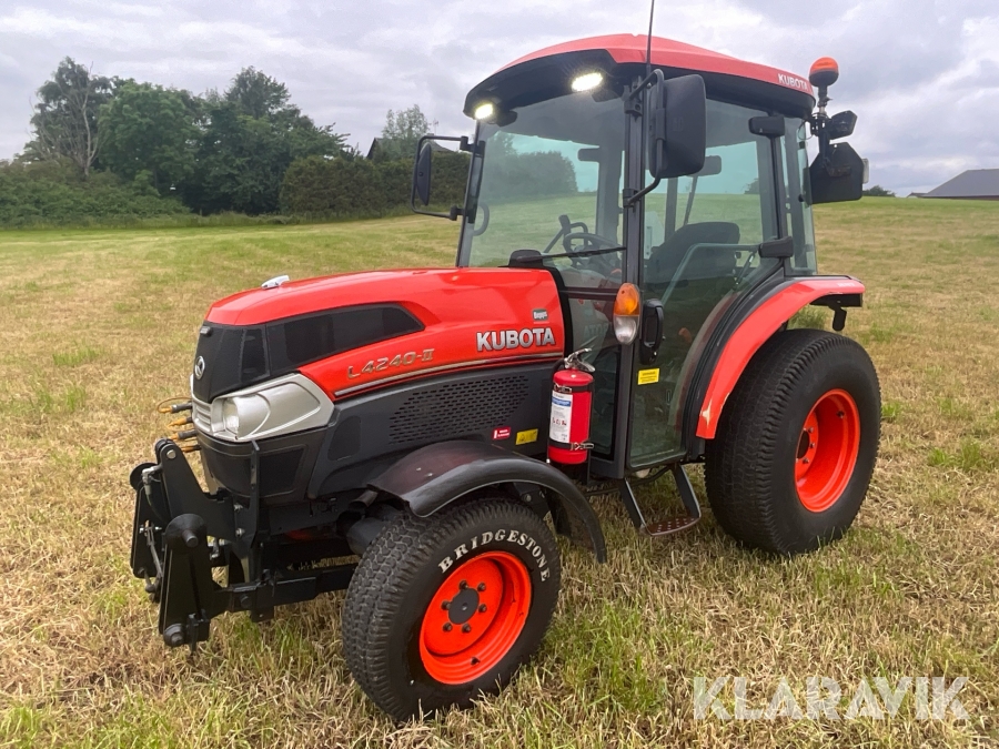 Kompakttraktor Kubota L4240-II