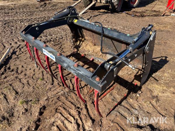 Gödselgrep SE Equipment 1,5m SMS/Trima