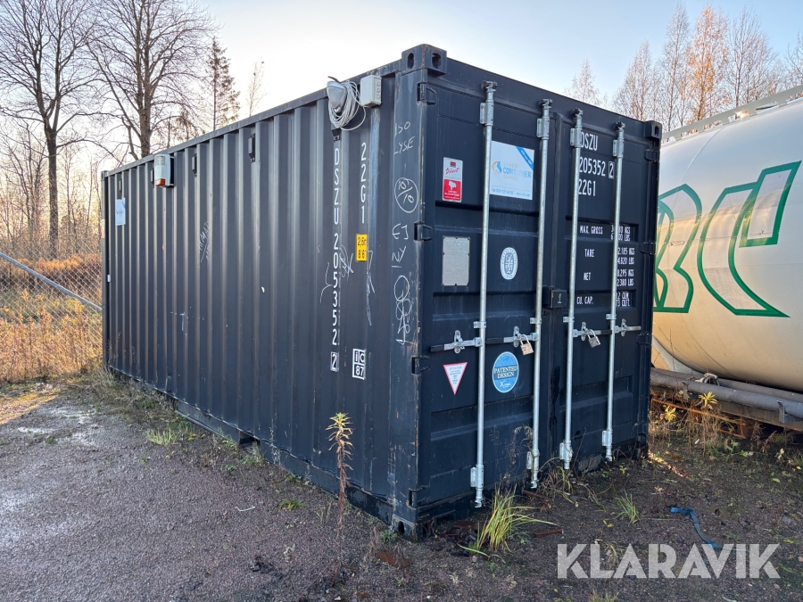 Container GB/C HF-20GP-7
