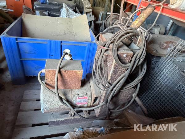 Elverk Markon LC 32A 15 kVA