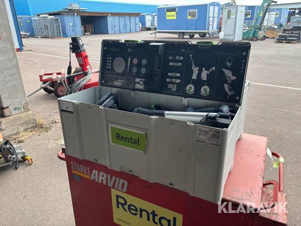 Slipmaskin Festool Planex LHS 2 225