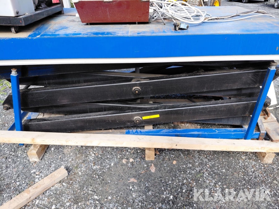 Lyftbord BD Lift TLXY3-10/430-2C 2200x1200 mm