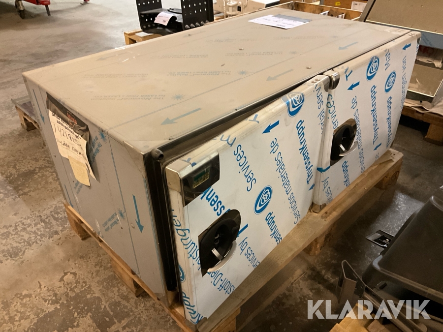 Verktygslåda Alf Pettersson 1200x700x500 mm. med dörrar
