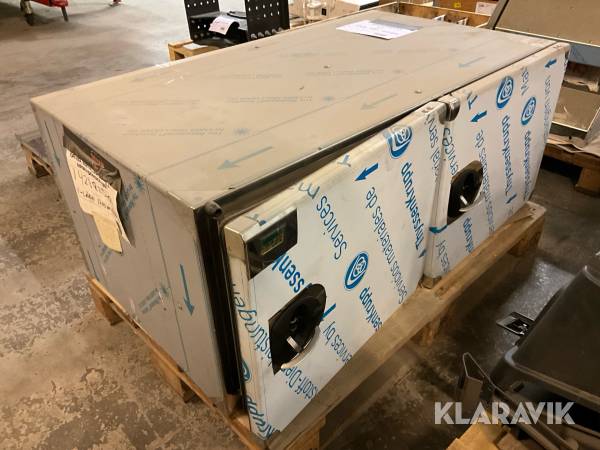 Verktygslåda Alf Pettersson 1200x700x500 mm. med dörrar