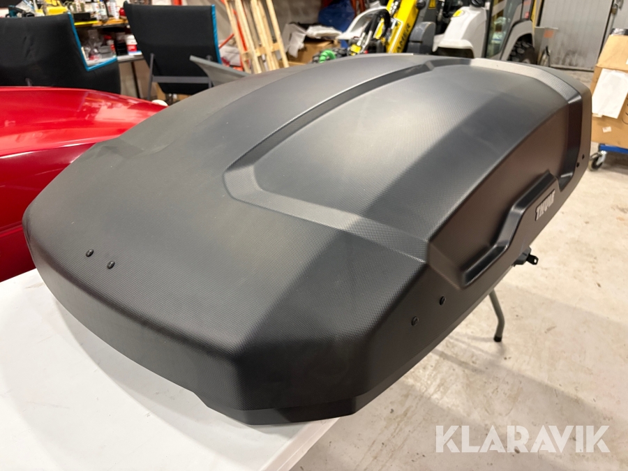 Takbox Thule Force XT S Ford SB